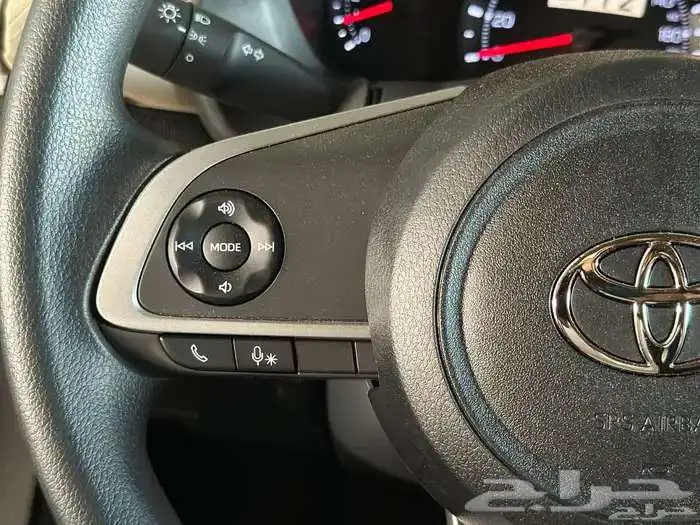 تويوتا يارس واي موديل 2026 كاش و أقساط 9