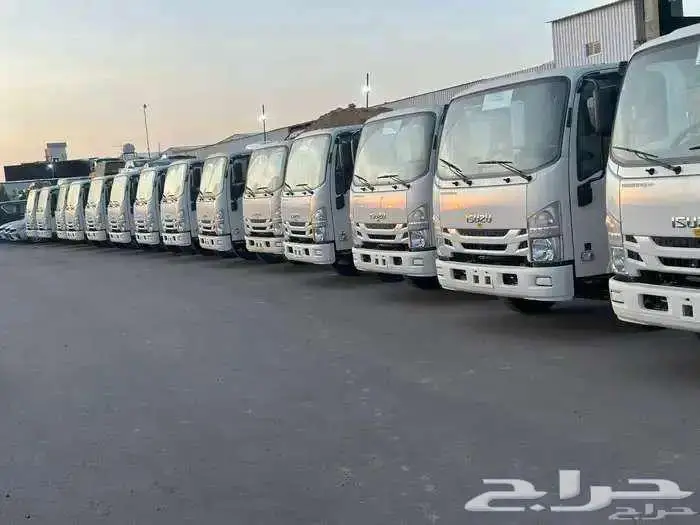 ايسوزو ديانا 4 طن 2025 اقل سعر للكاش 0