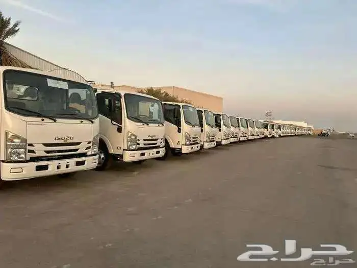 ايسوزو ديانا 4 طن 2025 اقل سعر للكاش 1