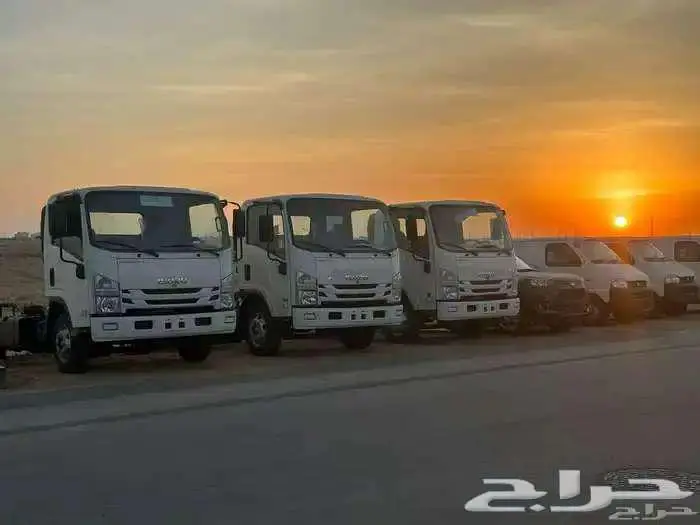 ايسوزو ديانا 4 طن 2025 اقل سعر للكاش 2