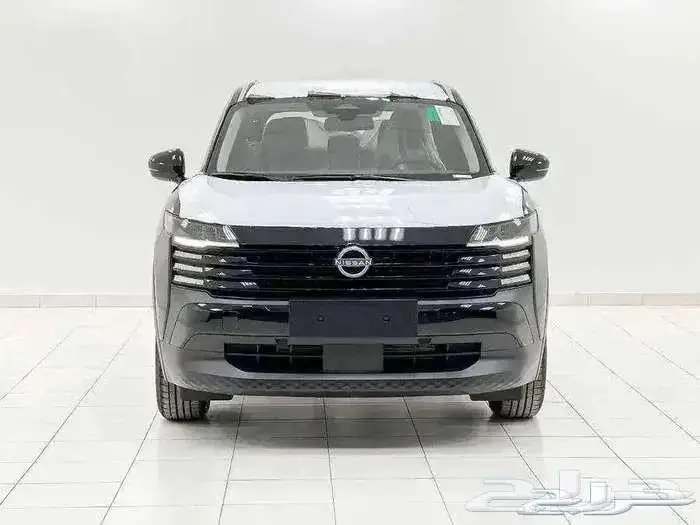 نيسان كيكس SV نص فل 2025 2