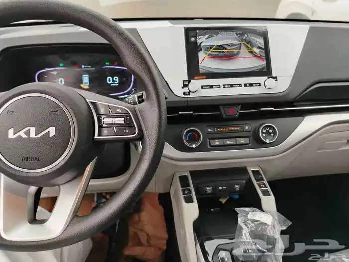 كيا كارينز نص فل 2025 بافض الاسعار 6