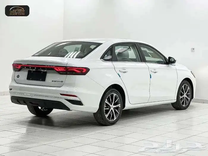 جيلي امجراند فل اتوماتيك- 52250 ريال شامل الضريبة 5