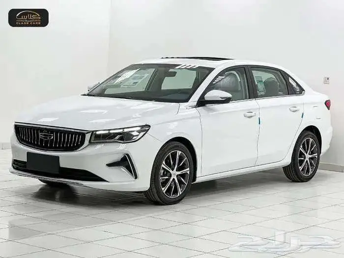 جيلي امجراند فل اتوماتيك- 52250 ريال شامل الضريبة 2