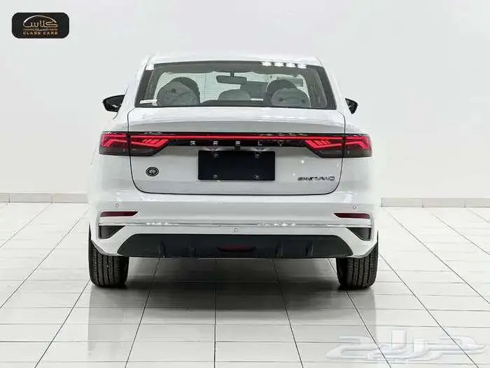 جيلي امجراند فل اتوماتيك- 52250 ريال شامل الضريبة 4