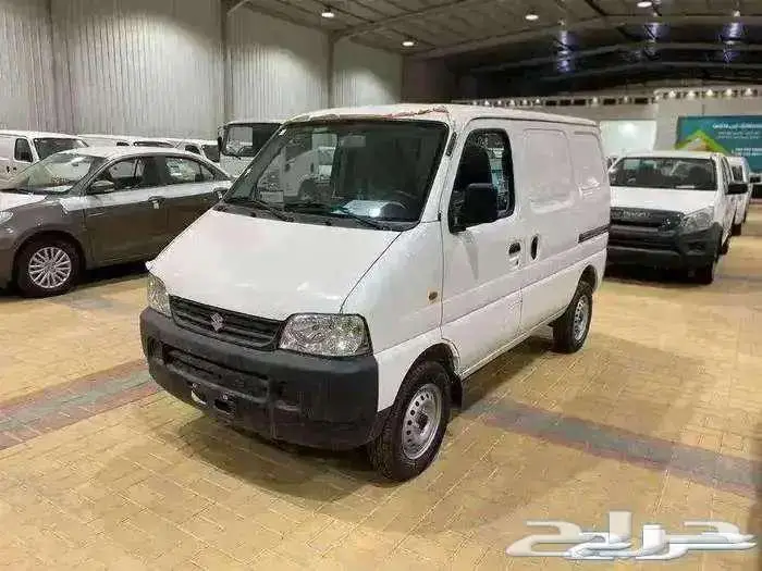 سوزوكي ايكو فان 2026 كاش وتقسيط 1