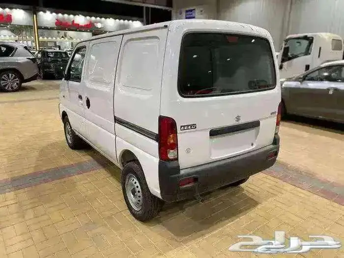 سوزوكي ايكو فان 2026 كاش وتقسيط 2