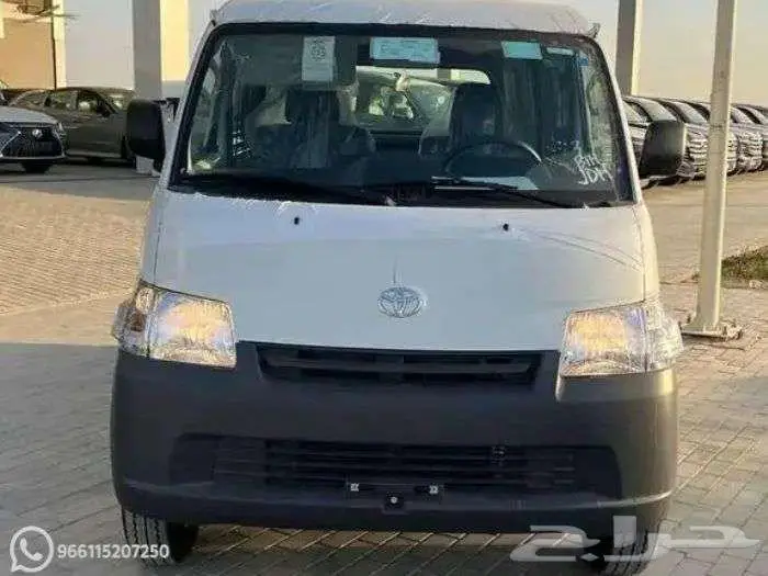 تويوتا لايت اس فان MT 2025 وكاله 0