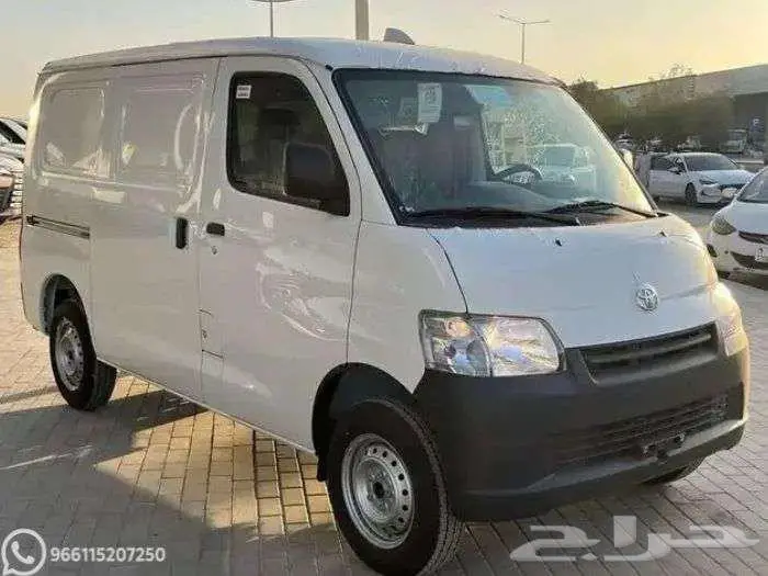 تويوتا لايت اس فان MT 2025 وكاله 2