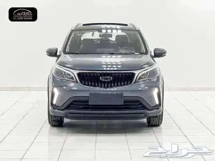 جيلي جي اكس 3 فل برو 2025- 48300ريال شامل الضريبة 0