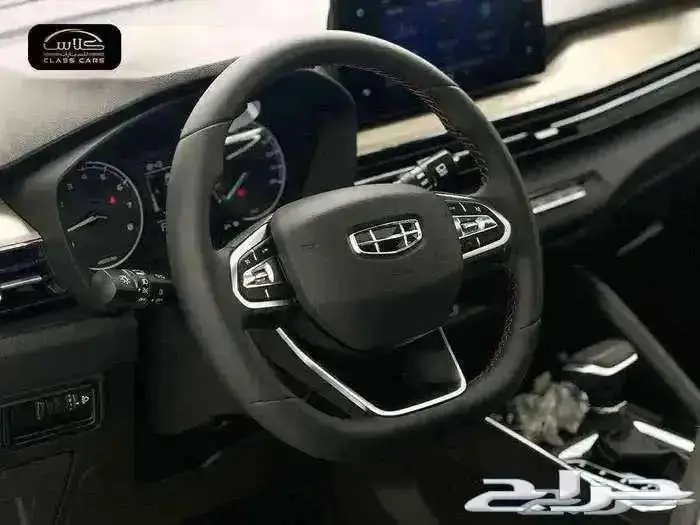 جيلي جي اكس 3 فل برو 2025- 48300ريال شامل الضريبة 3