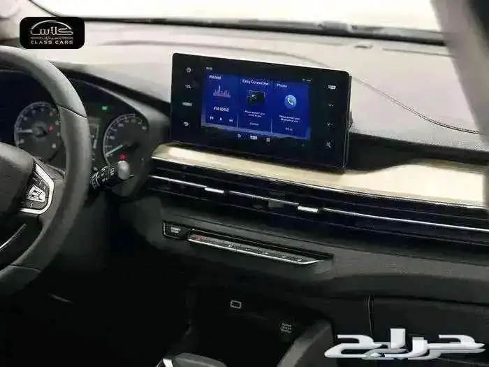 جيلي جي اكس 3 فل برو 2025- 48300ريال شامل الضريبة 22