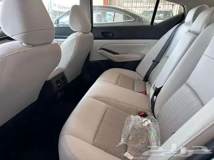 نيسان التيما ستاندر S موديل 2026 19