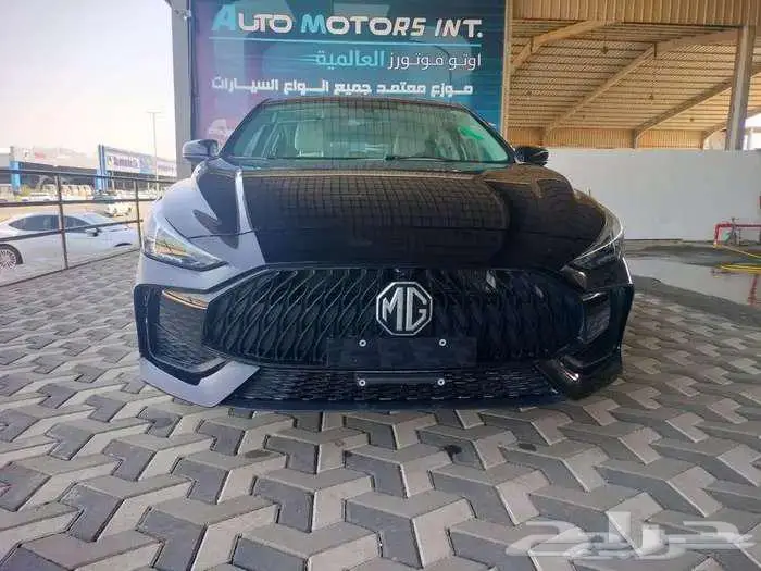 ام جي جي تي ستاندر 2024 اقل سعر للكاش والاقساط وتسليم فوري 1