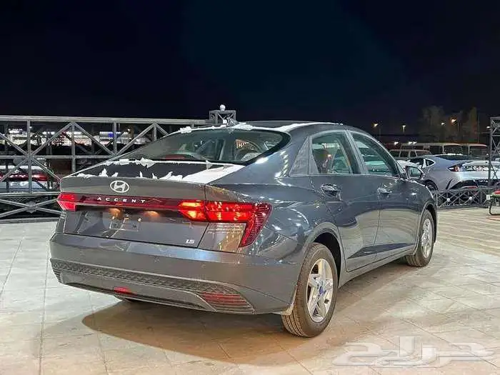 هيونداي اكسنت فيلت 2026 3