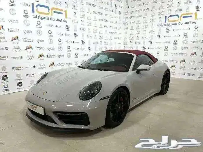 GTS 911 - 18.000KM - 2023 2