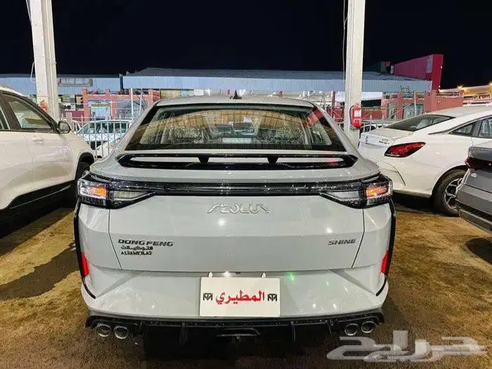 دونج فينج شاين استاندر E1 موديل 25 كاش واقساط مع عازل مجاني 5