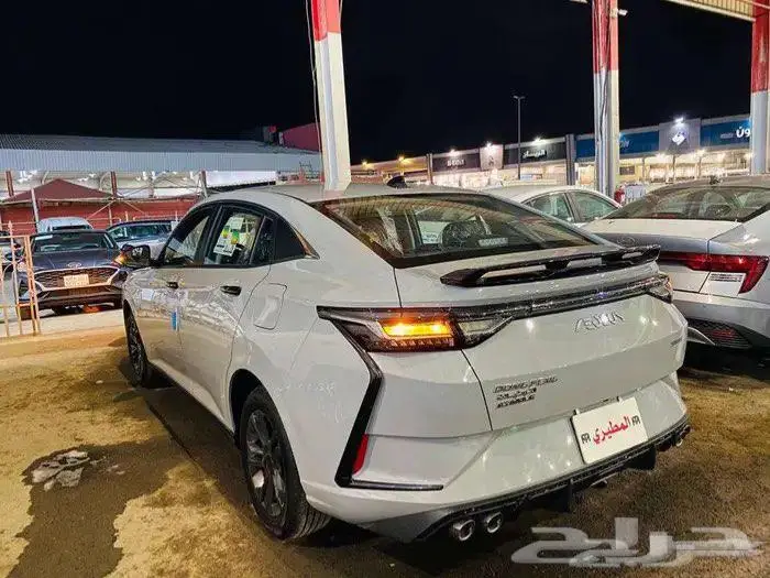 دونج فينج شاين استاندر E1 موديل 25 كاش واقساط مع عازل مجاني 6