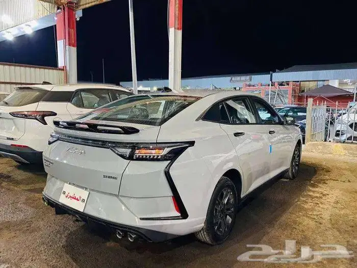 دونج فينج شاين استاندر E1 موديل 25 كاش واقساط مع عازل مجاني 4