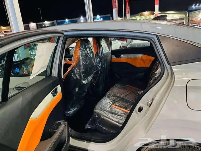 دونج فينج شاين استاندر E1 موديل 25 كاش واقساط مع عازل مجاني 10