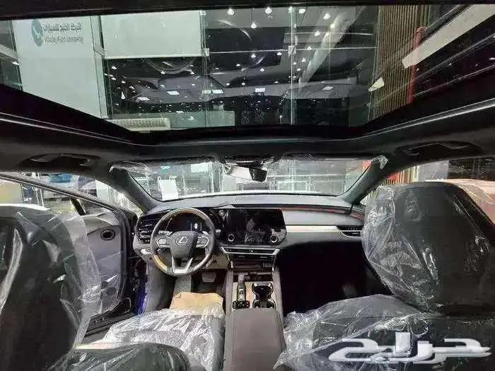 لكزس RX350 - BB موديل 2025 (عرضالانما 50 50 بدون ربح) 9