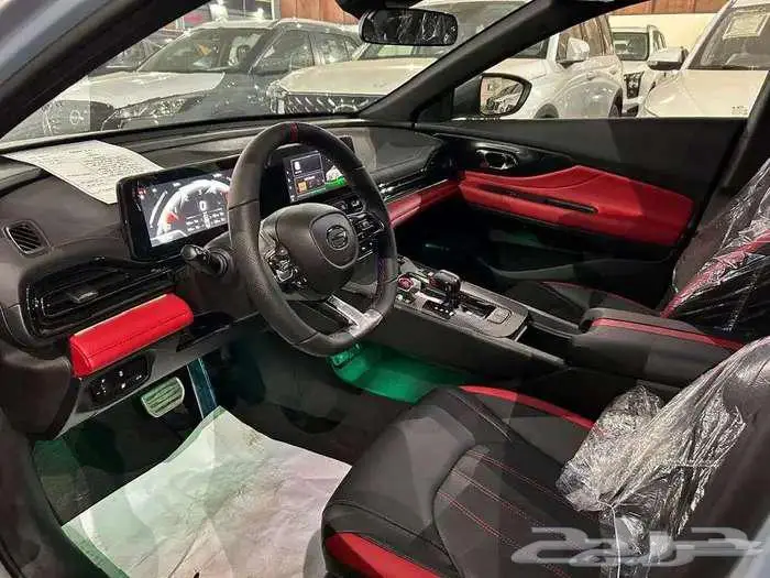 جي ايه سي امباو 2025 GAC EMPOW -GE اقساط ميسره 3