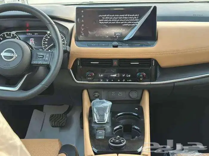 نيسان اكستريل 2025 SV بلس كاش او اقساط 17