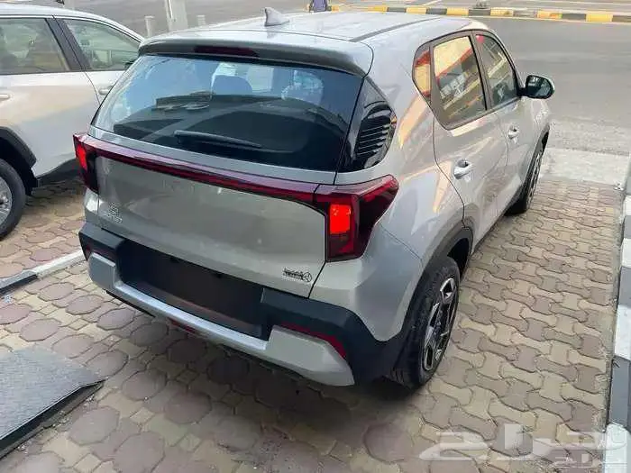 كيا سونيت ستاندر مطور 2025 3