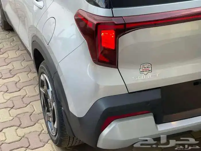 كيا سونيت ستاندر مطور 2025 4