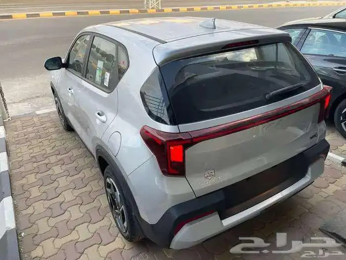 كيا سونيت ستاندر مطور 2025 2