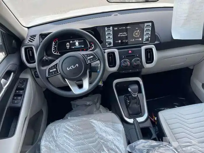 كيا سونيت ستاندر مطور 2025 7