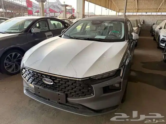 فورد تورس موديل 2026 تيتانيوم وترند 6