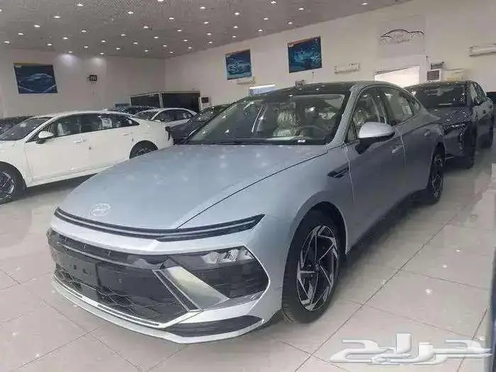 هيونداي سوناتا كمفورت موديل 2025 تأجير منتهي بالتمليك 0