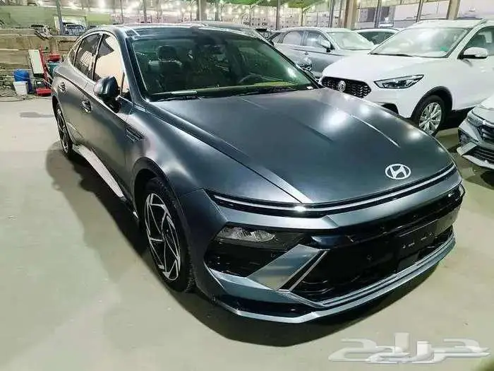 هيونداي سوناتا كمفورت موديل 2025 تأجير منتهي بالتمليك 5