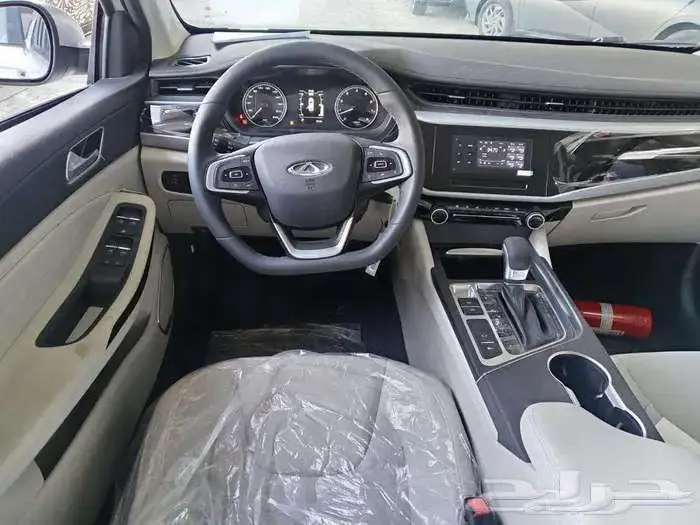 شيري اريزو 5 كومفرت موديل 2026 3