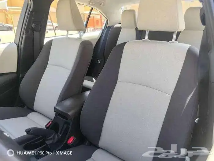 كورولا 2022 نظيفة لرواتب الكاش بقسط 1500 تقريبا 6