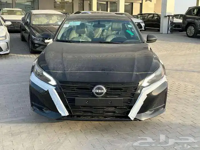 نيسان التيما 2.5 ستاندر 2025 2