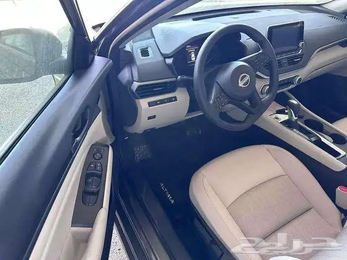 نيسان التيما ستاندر S موديل 2026 13