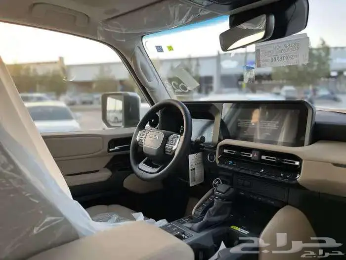 تويوتا برادو TXL3 بنزين 2025 سعودي 4