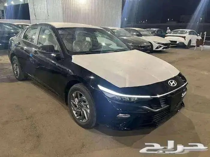 هيونداي النترا سمارت بلس 2000 سي سي موديل 2026 0