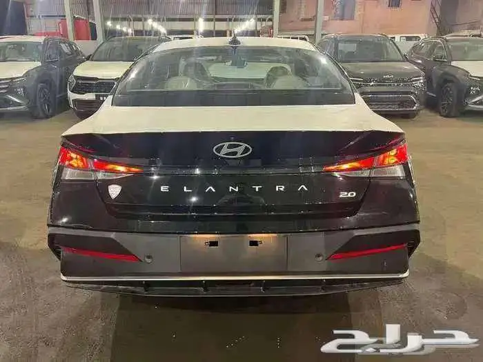 هيونداي النترا سمارت بلس 2000 سي سي موديل 2026 5