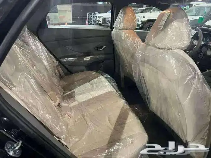هيونداي النترا سمارت بلس 2000 سي سي موديل 2026 4