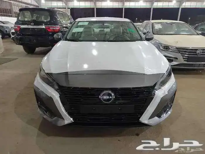 نيسان التيما استاندرد موديل 2025 اقوي العروض 0