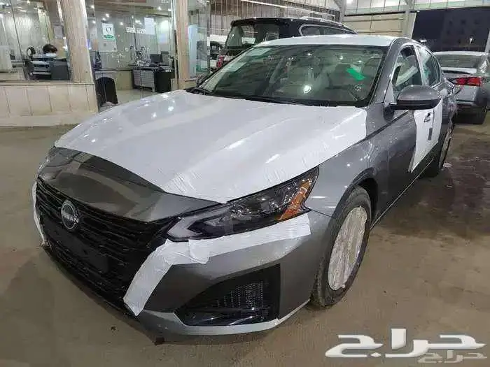 نيسان التيما استاندرد موديل 2025 اقوي العروض 1