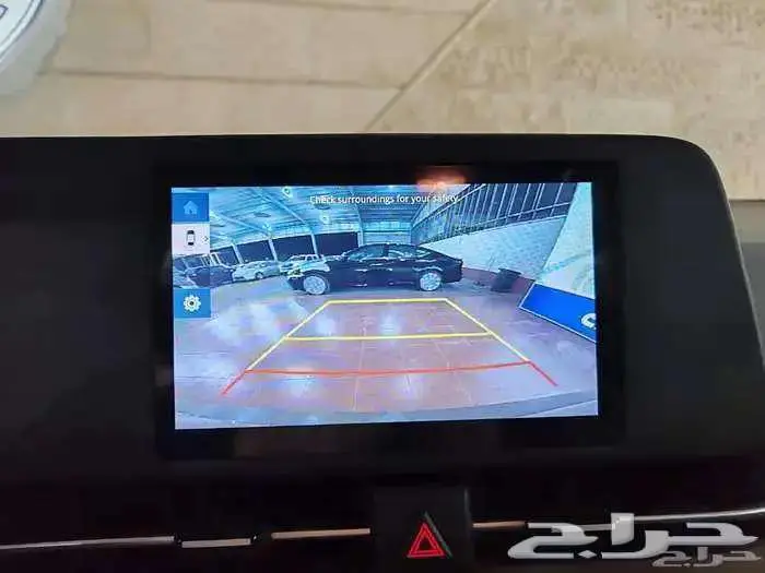 اكسنت فليت 2026 اسود 7