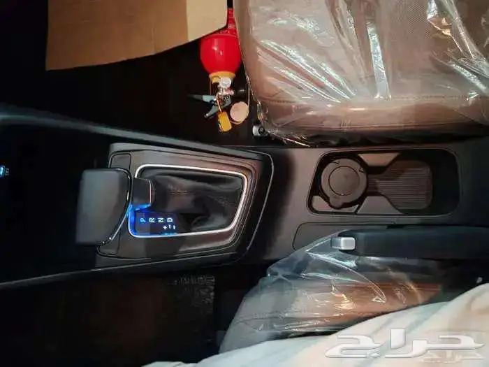 اكسنت فليت 2026 اسود 8