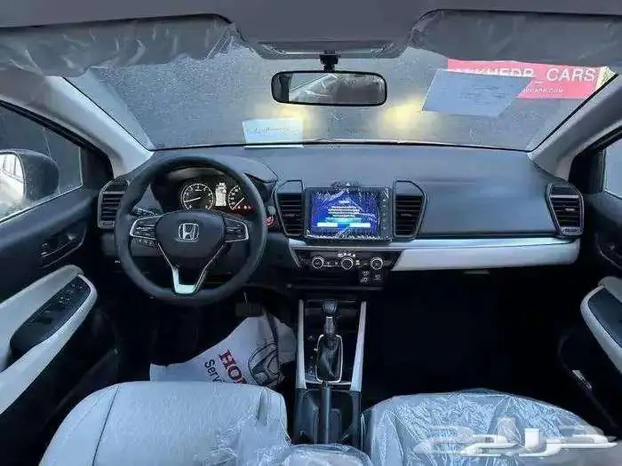 اقل سعر هوندا سيتي 5