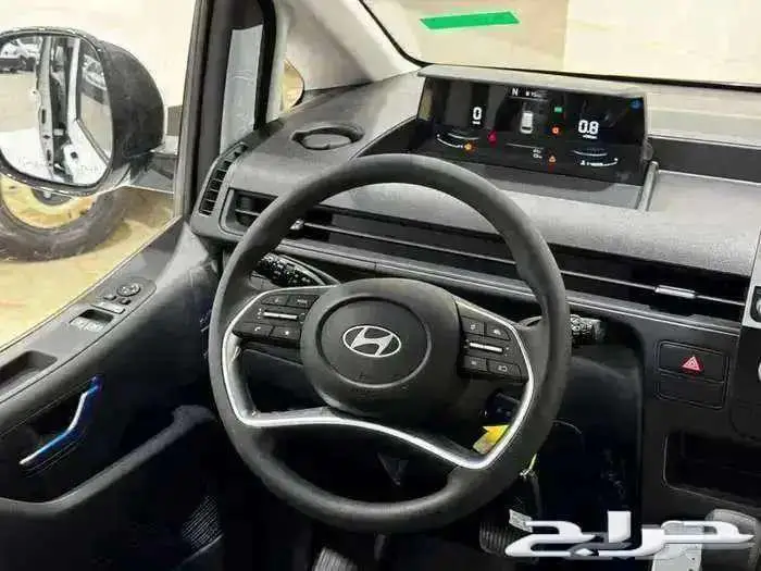 هيونداي ستاريا 9 راكب ديزل 2026 اقل سعر كاش وتمويل 10