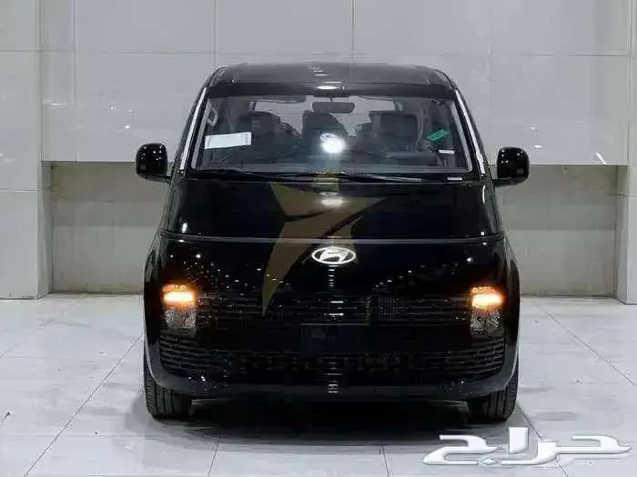 هيونداي ستاريا 9 راكب ديزل 2026 اقل سعر كاش وتمويل 2