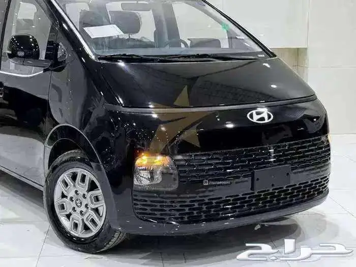 هيونداي ستاريا 9 راكب ديزل 2026 اقل سعر كاش وتمويل 3